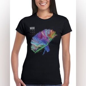 Muse Tee Shirt